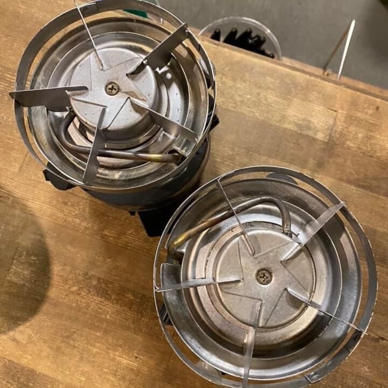 USMC官給 Coleman 550B ストーブキット | 第三商店