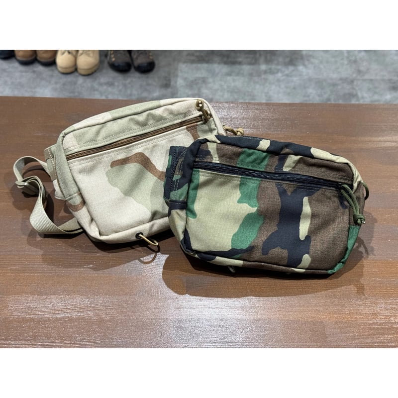 個人装備 AWS universal fanny pack 50360 SNACK PACK - AWS INC