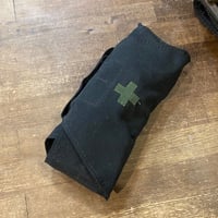 TQS 止血帯ポーチセット　ブラックモデル