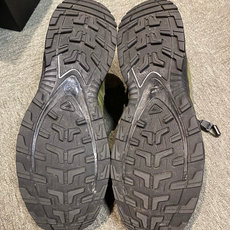 希少カモフラモデル  salomon XA PRO 3D FORCES  US11 29.0cm