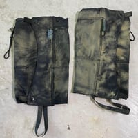 GRANITE GEAR レッグゲーター　カスタムペイント品
