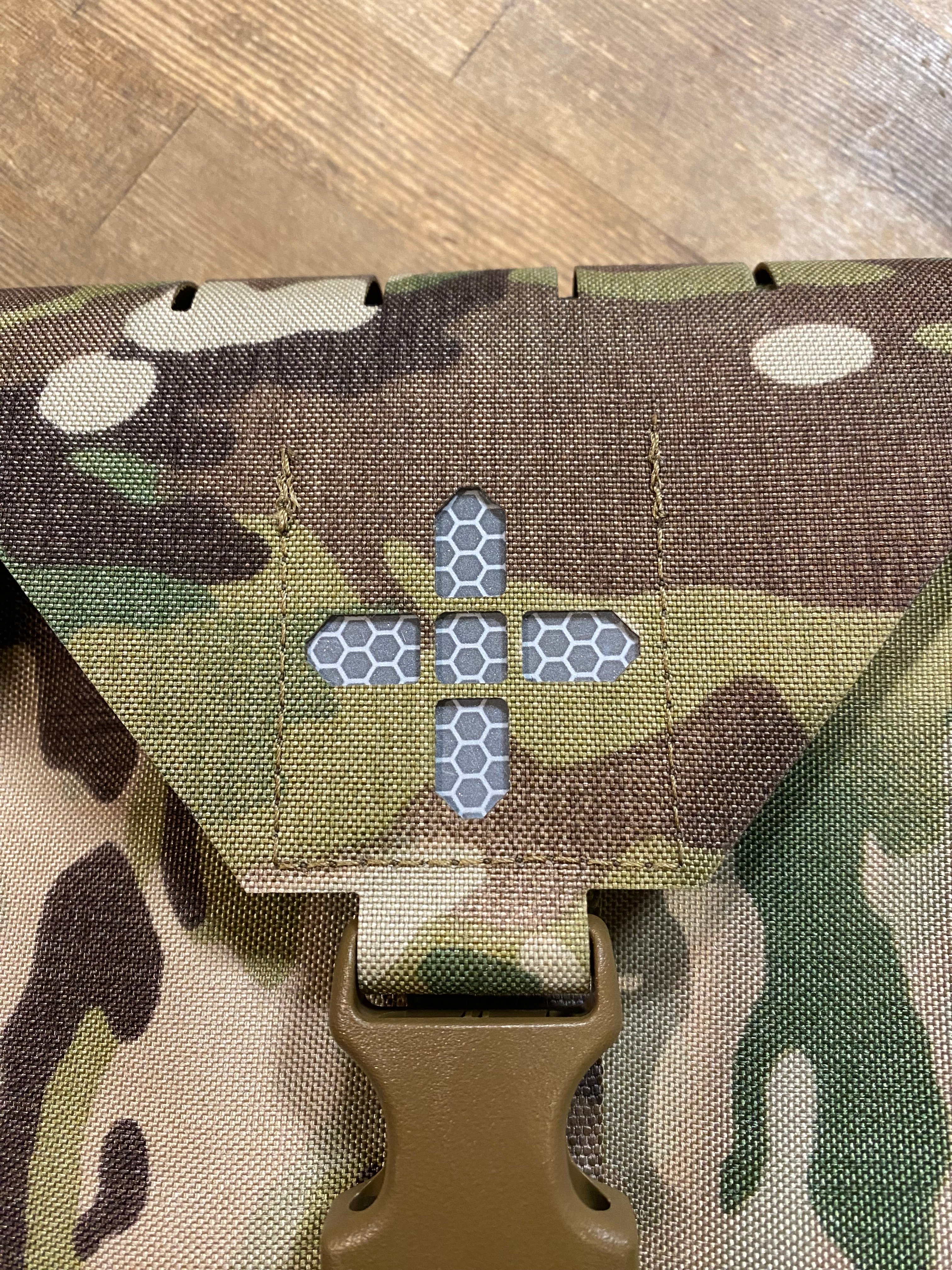 タクティカル メディカルポーチ マルチカム Coyote Tactical Solutions メディカルポーチ GEN2 マルチカム |