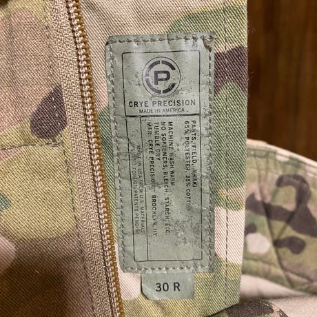 crye precision first gen コンバットシャツ、パンツ