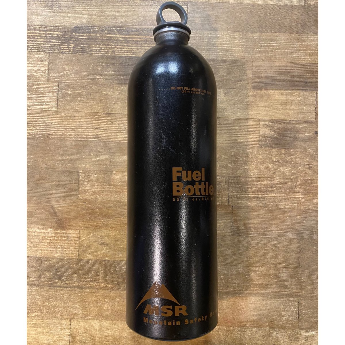 MSR ミリタリー ボトル Military Fuel Bottle