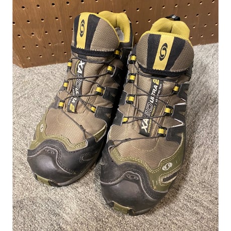 salomon XA 3D ultra 2 US 9.5