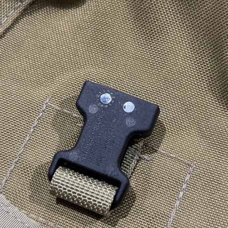 TAC-T ユーティリティポーチ　カーキ