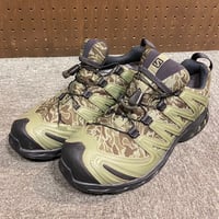 希少カモフラモデル salomon XA PRO 3D FORCES US9.5 27.5cm
