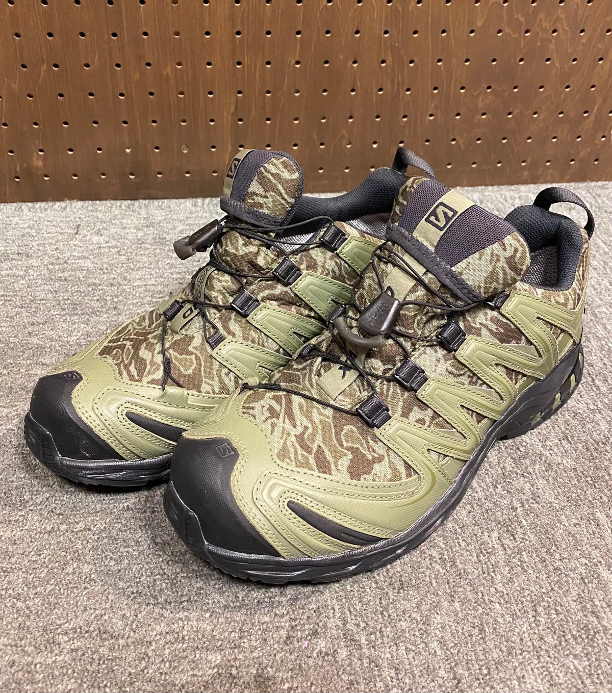 Salomon xa pro 3d camo shop