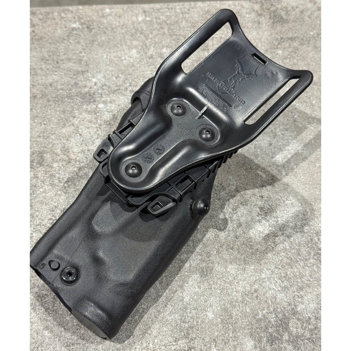 Safariland 6379RDS-8192 ALS m&p ブラック X300 | 第三商店