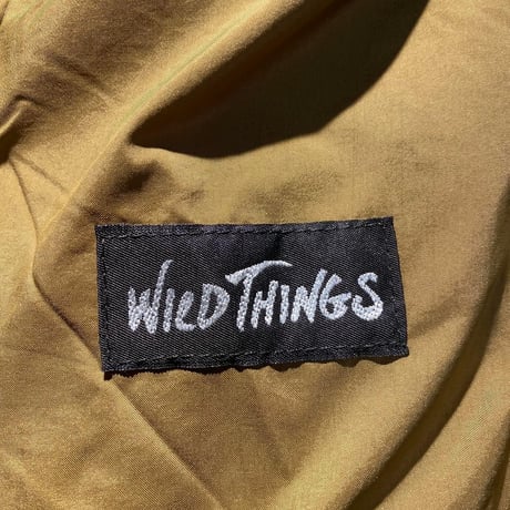 wildthings ローロフトジャケット　Sサイズ