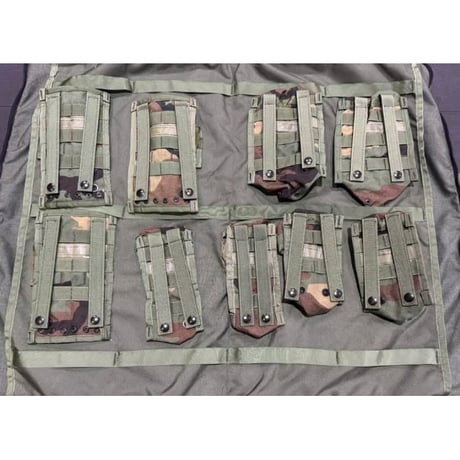 ELCS NAVY option ポーチセット WL MP5