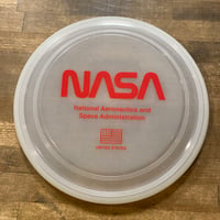 NASA 蓄光　フリスビー