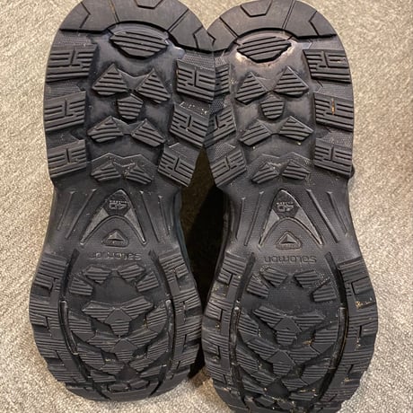 Salomon forces QUEST 4D GTX US-9 27.0cm