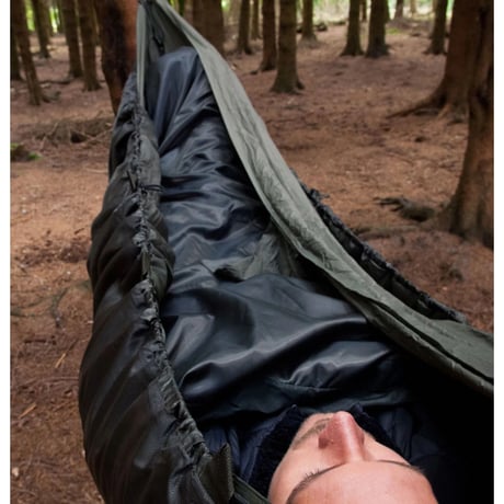 Snugpak HAMMOCK QUILT オリーブ