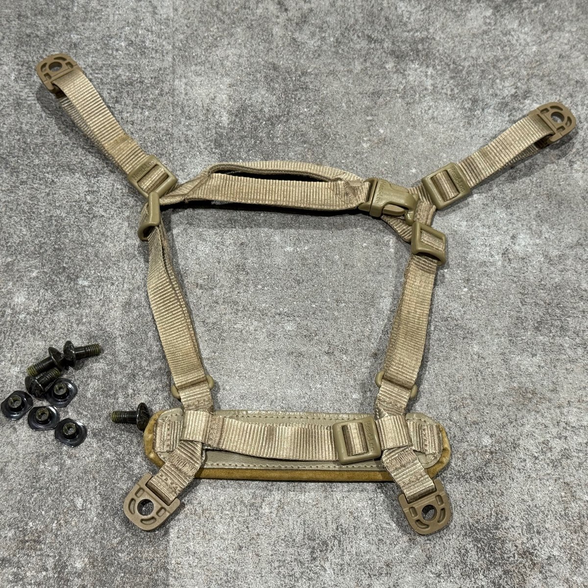 OPS-CORE 中華バリヘル　NIJレベル3 実チンストラップ付き fit=scale-down,w=1200