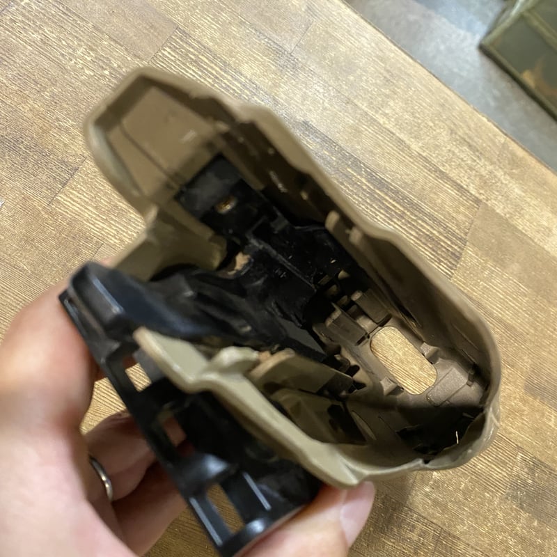 Safariland G17/22用 7378-832 ホルスター FDE 16年製造 | 第三商店