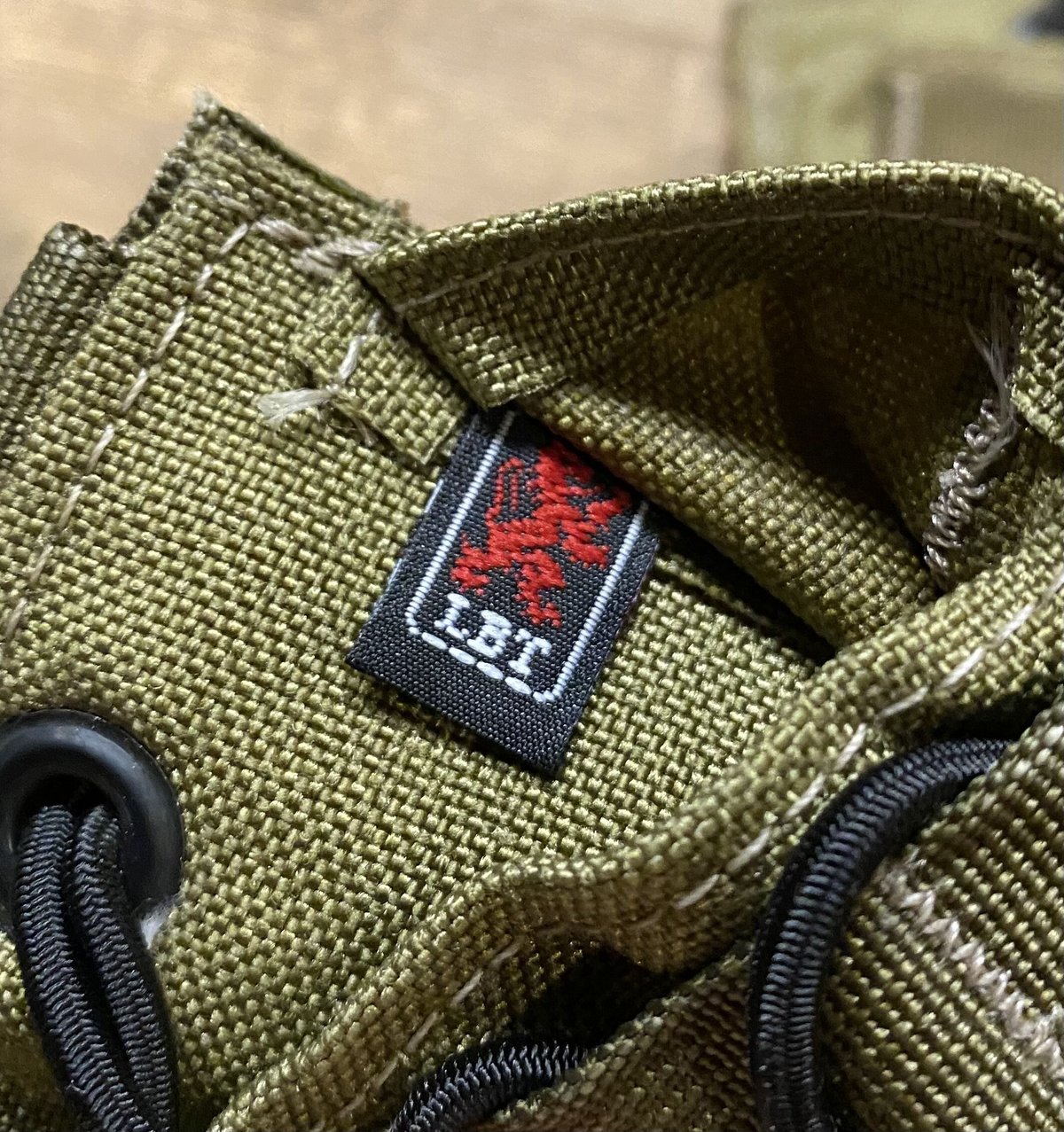LBT マガジンポーチ LBX_Modular M4 Mag Pouch | M4 マガジンポーチ - RISING SUN