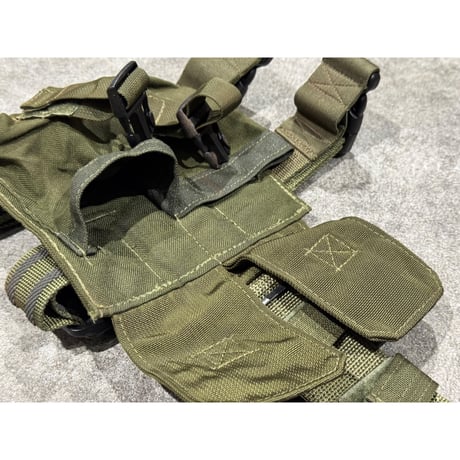 BHI レッグマガジンポーチ　OD 03年製