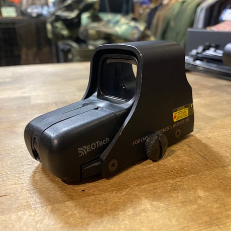 2005年製 虹ロゴ 実物 EOTECH 551