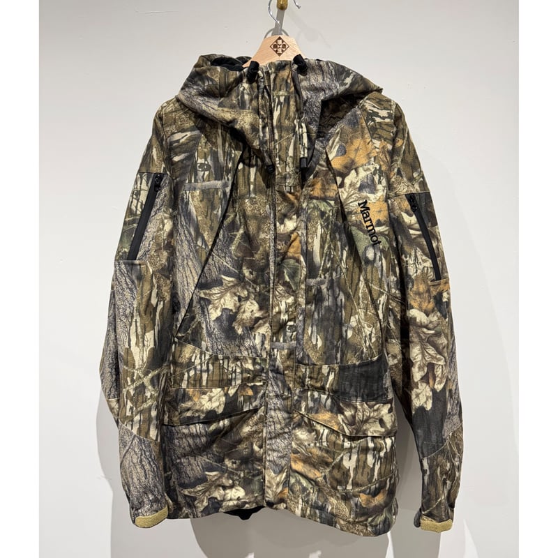 devgru marmot 別注 マウンテンパーカー Lサイズ リアルツリー | 第三商店