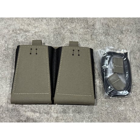 GBRS 5.56 ダブルマグポーチ