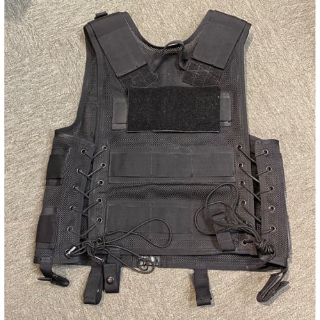 BHI製 オメガタクティカルベスト モジュラー