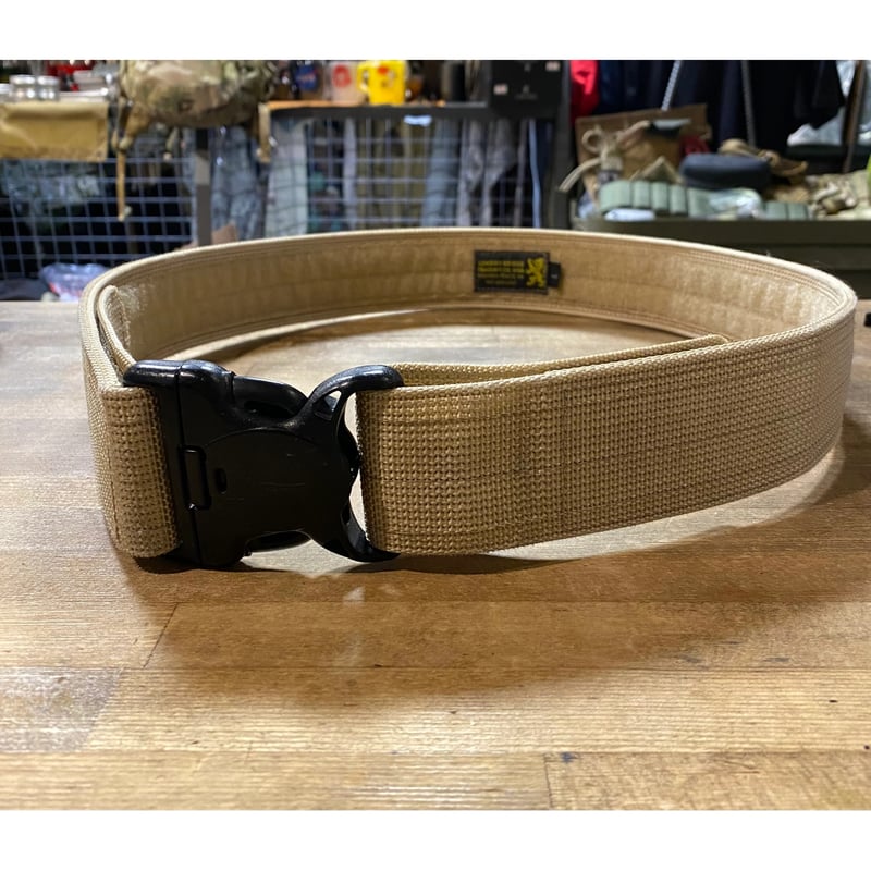 LBT製 デューティベルト Lサイズ DT 金タグ期 ロック式バックル | 第三商店