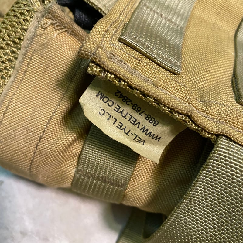 VEL-TYE HUGGER Lサイズ | 第三商店