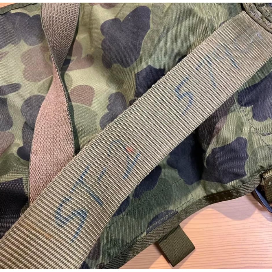 90年代 隊員オリジナルカスタムチェストリグ | 第三商店