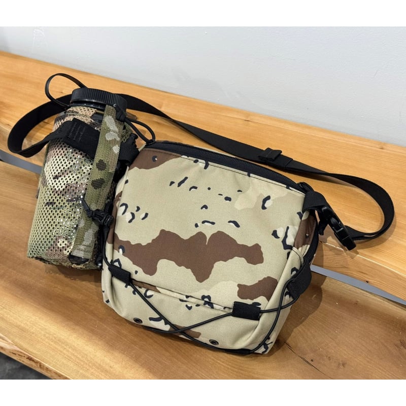 248 tactical ボトルポーチ | 第三商店