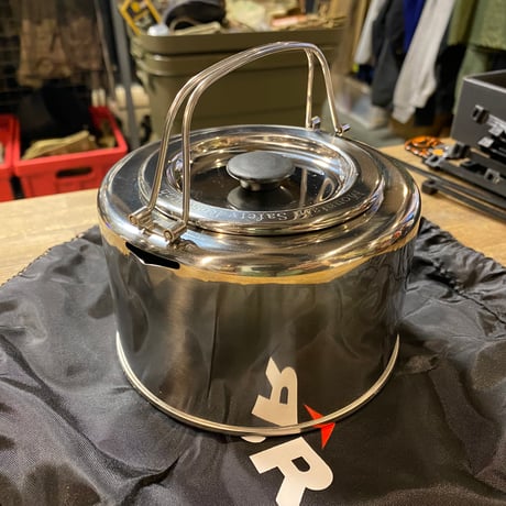 廃盤 未使用品 MSR ALPINE GOURMET COOKSET