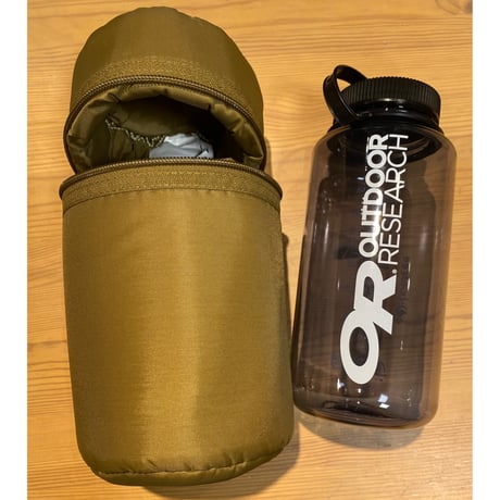 海兵隊納入COLD WEATHER HYDRATION SET  ②