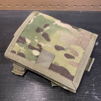 TAC-T製　アームバンドポーチ　マルチカム