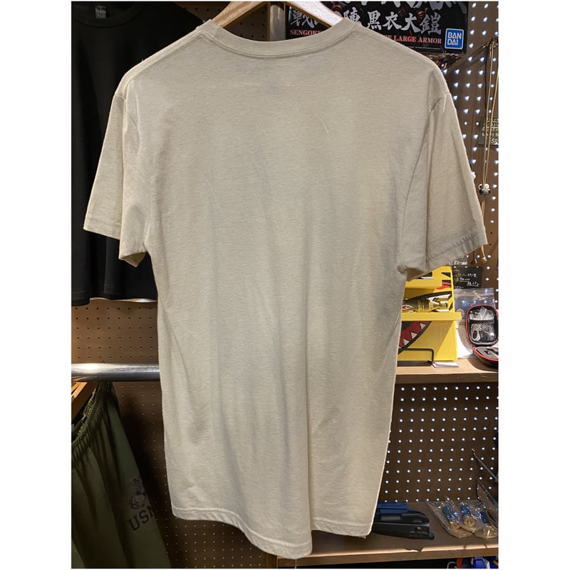 SUPDEF X SPIRITUS SYSTEMS シャツ spiritus systems Tシャツ Mサイズ | 第三商店