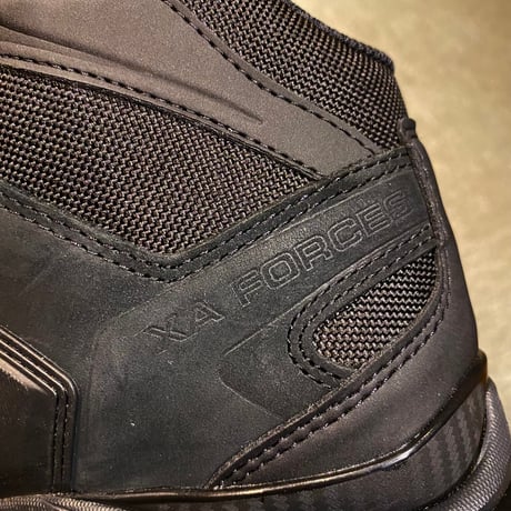 SALOMON XA FORCES MID GTX BLACK US-9 27.0cm