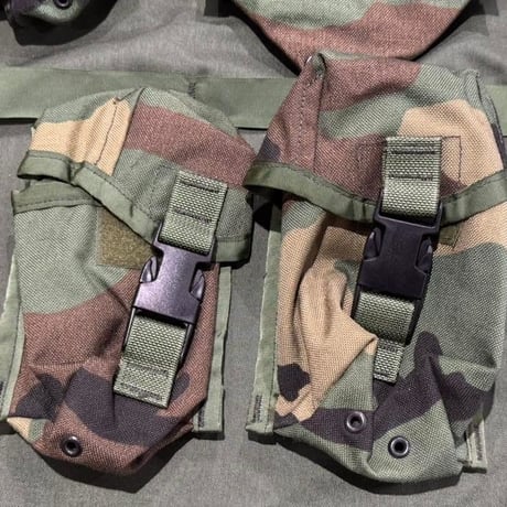 ELCS NAVY option ポーチセット WL MP5