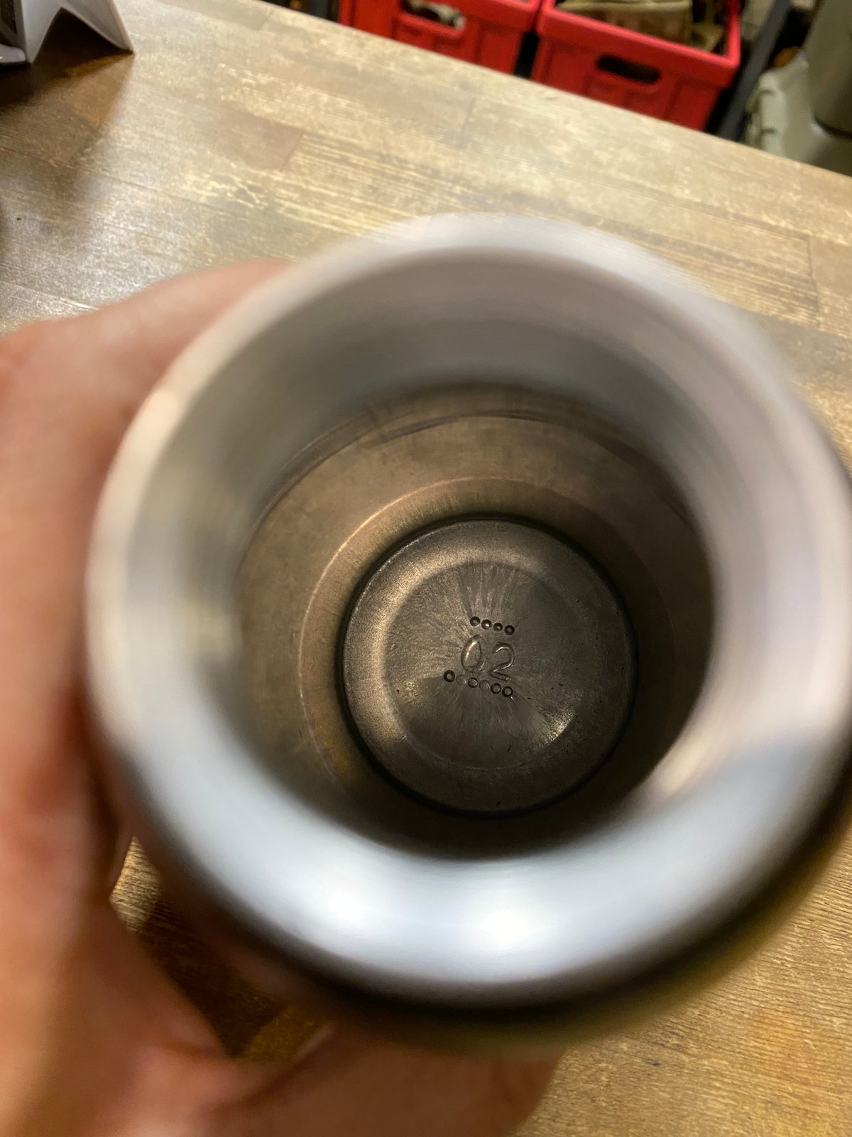 希少 MSR 11oz ミリタリーモデル カナダ軍納入燃料ボトル | 第三商店