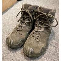LOWA製 zephyr GTX MID TF US-9 26.5cm オリーブ