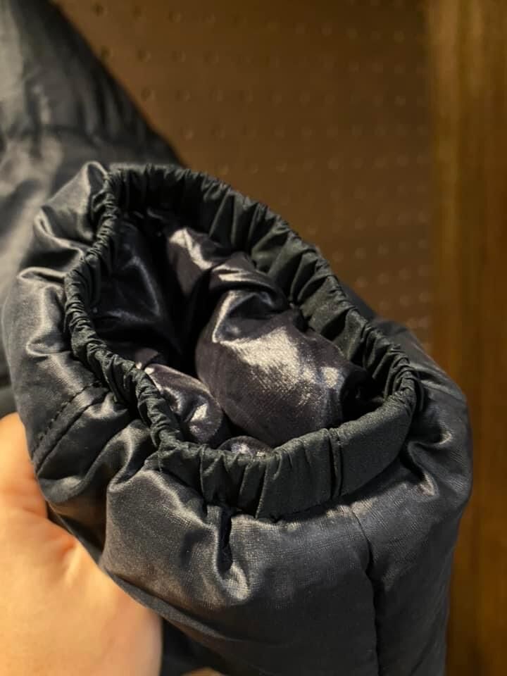 patagonia パタゴニア08年製 ダスパーカー L ブラック DAS patagonia パタゴニア 84098 01年製 BLACK × NAVY DAS PARKA