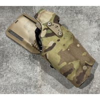 ②2016年製 Safariland 6354DO ALS G19 マルチカム