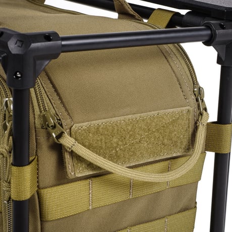 展示品　Helinox タクティカルフィールドオフィスM　コヨーテ