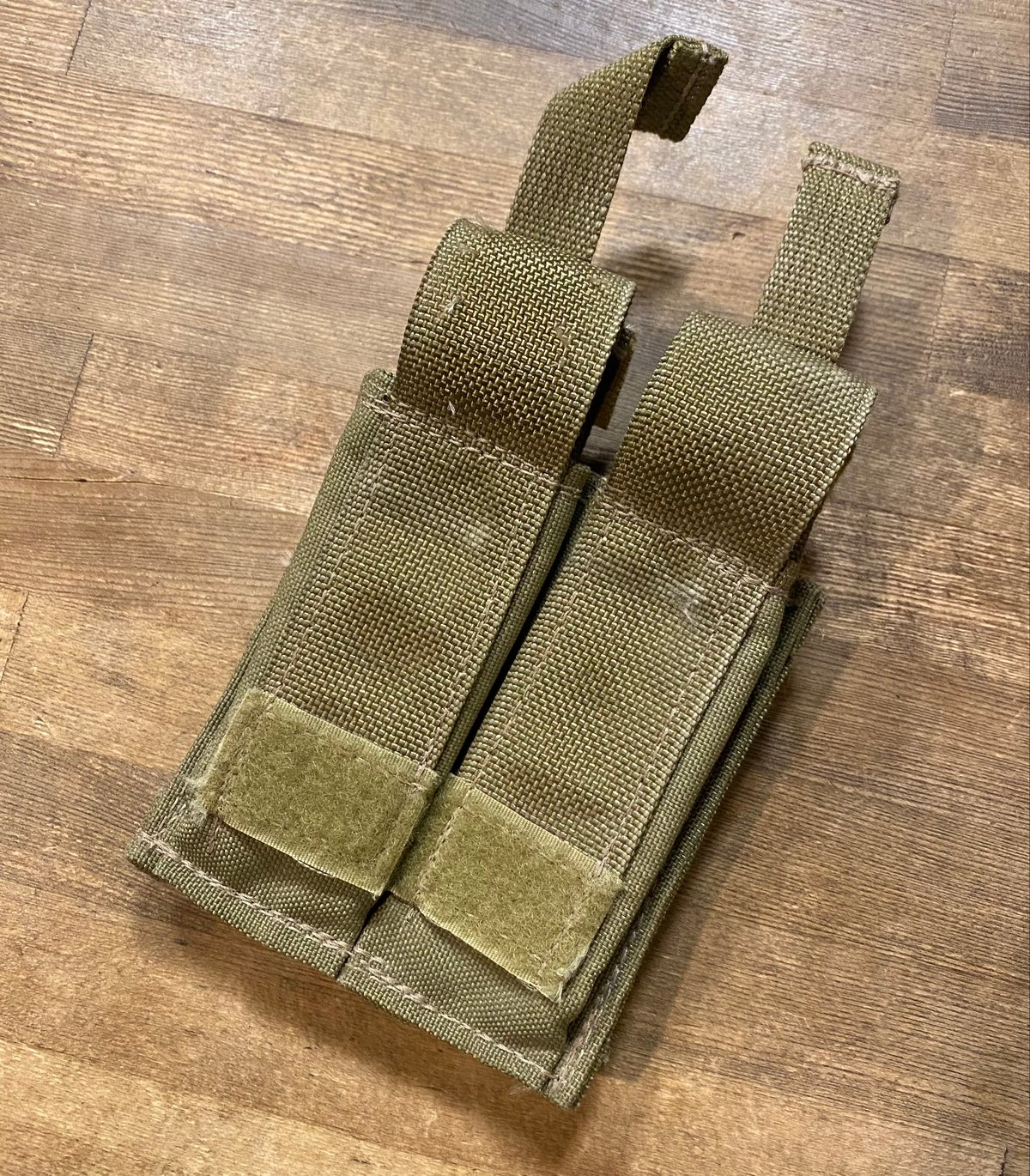 LBT マガジンポーチ EMERSON LBTスタイル M4トリプルマガジンポーチ マルチカム MC