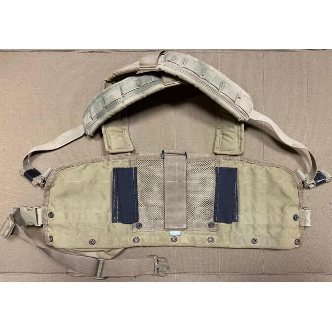 SFLCS MLCS RRV チェストリグ カラード カーキ | 第三商店