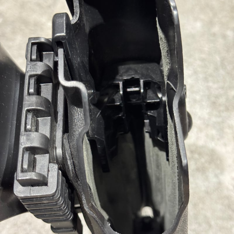 Safariland 6379RDS-8192 ALS m&p ブラック X300 | 第三商店