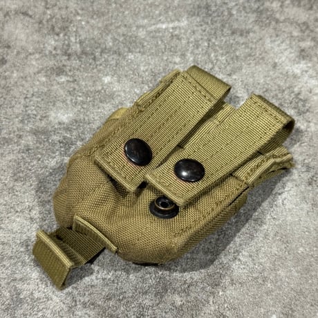 BHI フラググレネードポーチ　CT
