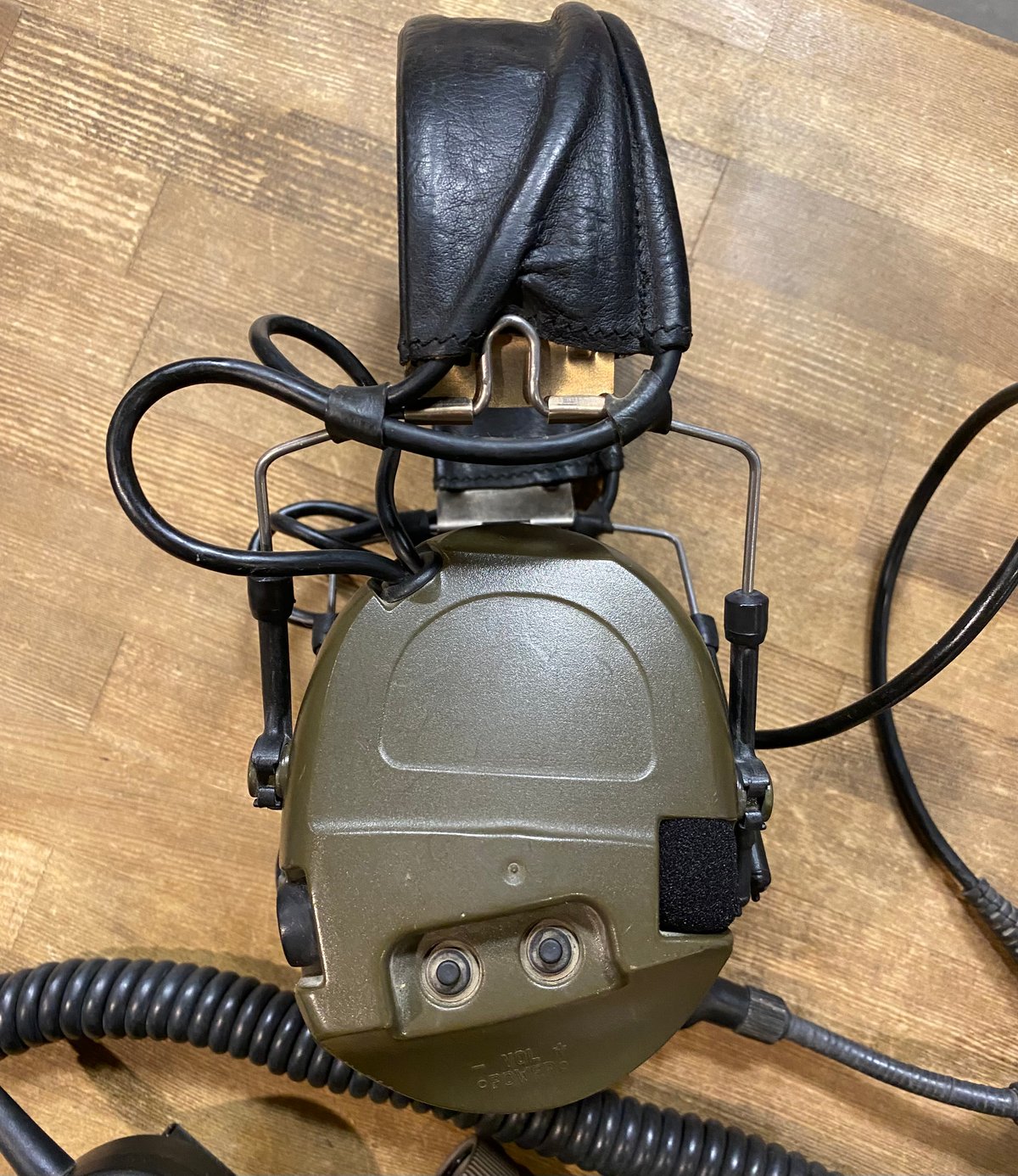 放出品 TCI製 LIBERATOR ヘッドセット | 第三商店