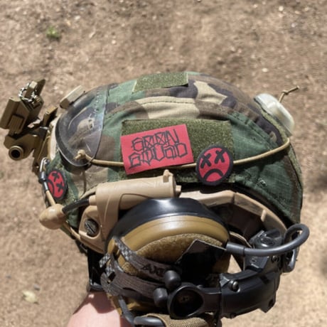GOON SQUAD MINI MORALE PATCH