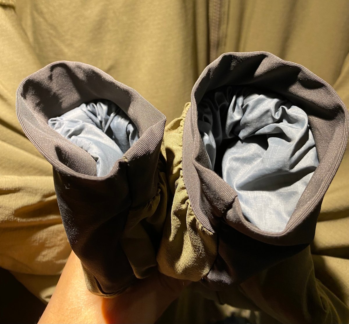 15年製 ARC'TERYX LEAF ATOM SV Sサイズ クロコダイル | 第三商店 15年製 ARC'TERYX LEAF ATOM SV Sサイズ クロコダイル | 第三商店