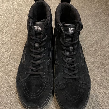 USED US-10  28.0cm THE NORTH FACE × VANS
