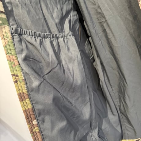 FORGELINE HIGH LOFT PARKA M-R